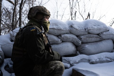 Російські найманці поранили двох військових ЗСУ на Донбасі