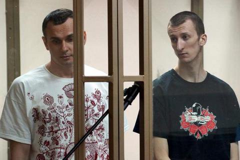Правозащитники Amnesty International призвали снять обвинения с Сенцова