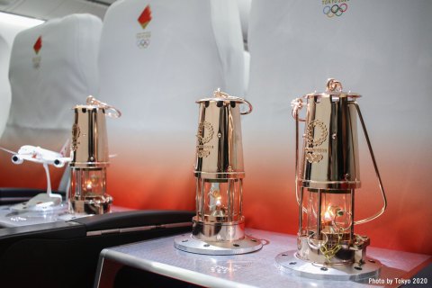 Оргкомітет Олімпіади-2020 вирішив відмовитися від використання факелів в естафеті олімпійського вогню, - ЗМІ