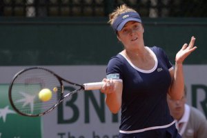 Свитолина защитила титул WTA в Баку