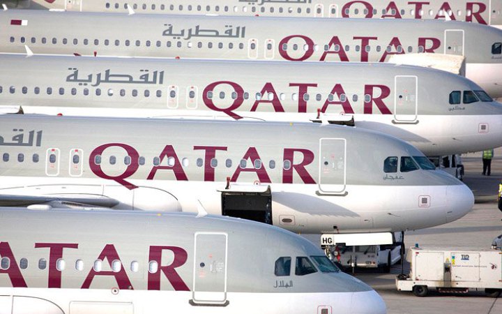 В Європарламенті підозрюють Qatar Airways в корупції