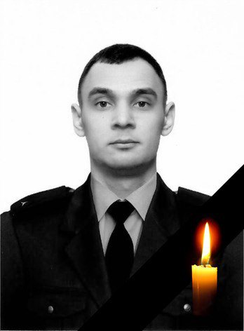 Загиблий рятувальник підчас ліквідації наслідків атаки РФ у Києві