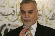 Вице-президент Ирака сбежал в Катар