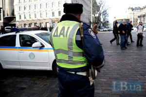 Новое руководство ГАИ взялось за устранение пробок в Киеве