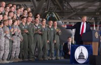Трамп поручил Пентагону провести в День независимости военный парад 