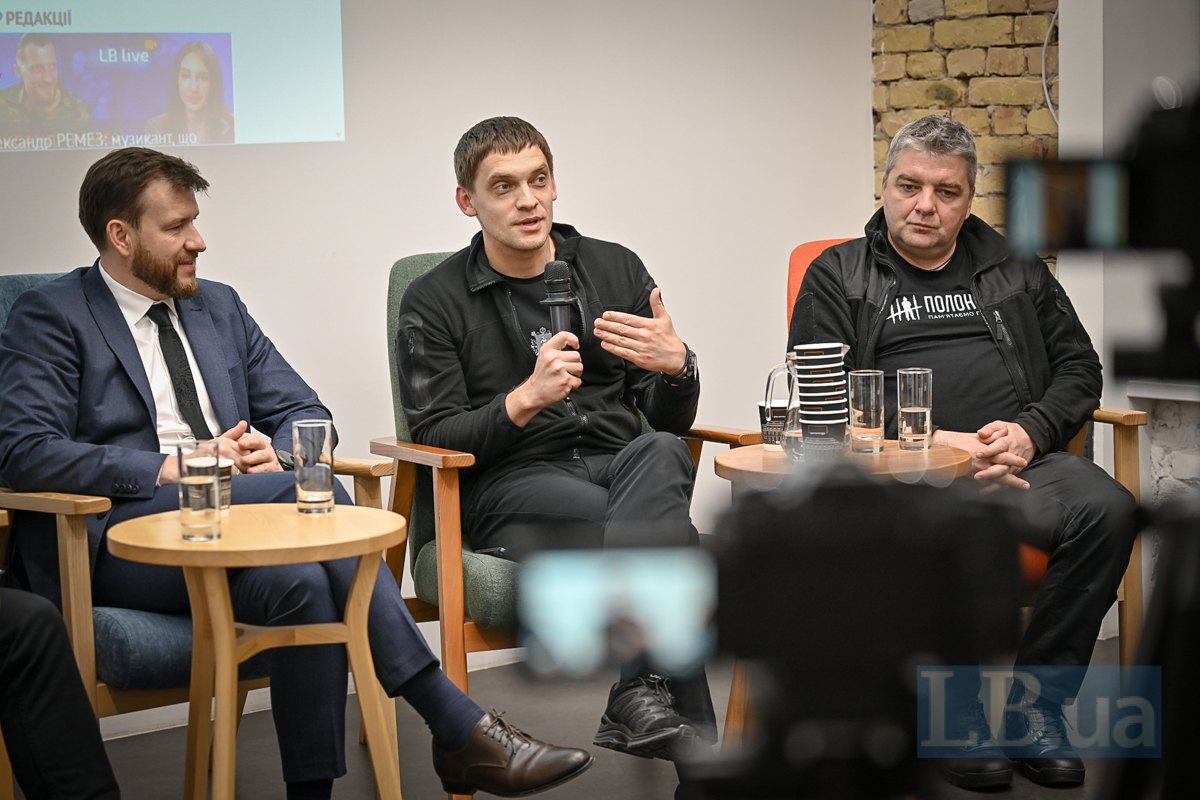 Голова Запорізької обласної військової адміністрації Іван Федоров