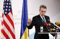 США висловили підтримку Сакварелідзе і Каську
