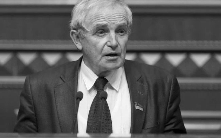 Помер народний депутат України трьох скликань Юрій Гнаткевич
