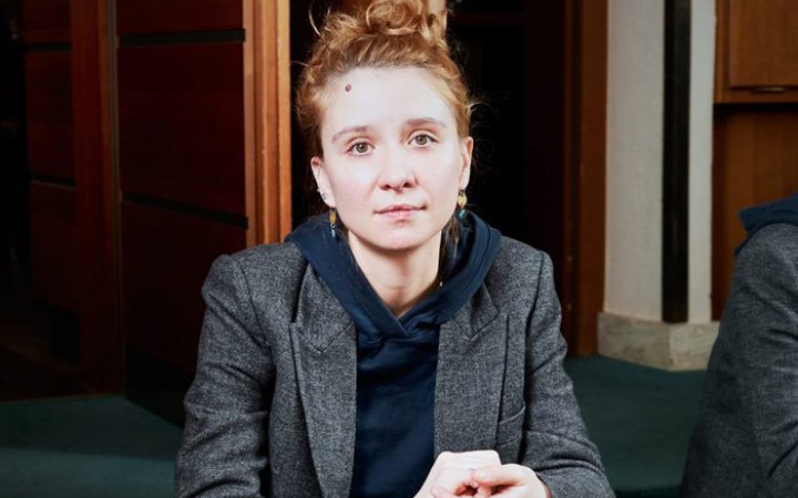 Режисерка Аліса Коваленко: «Неможливо продовжувати боротьбу, втративши все світло в собі» 
