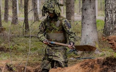 Війна на порозі. Балтійський острів 