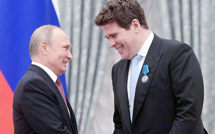 У Греції скасували концерт російського піаніста Дениса Мацуєва через його підтримку Кремля