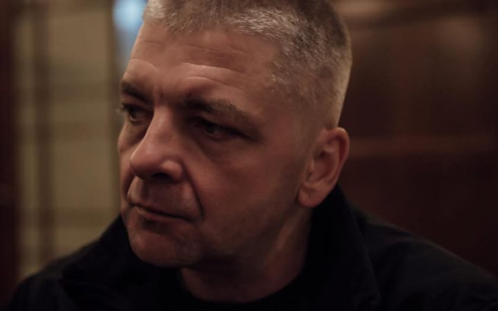 Правозахисник Буткевич, який повернувся з російського полону, став лауреатом премії Гавела