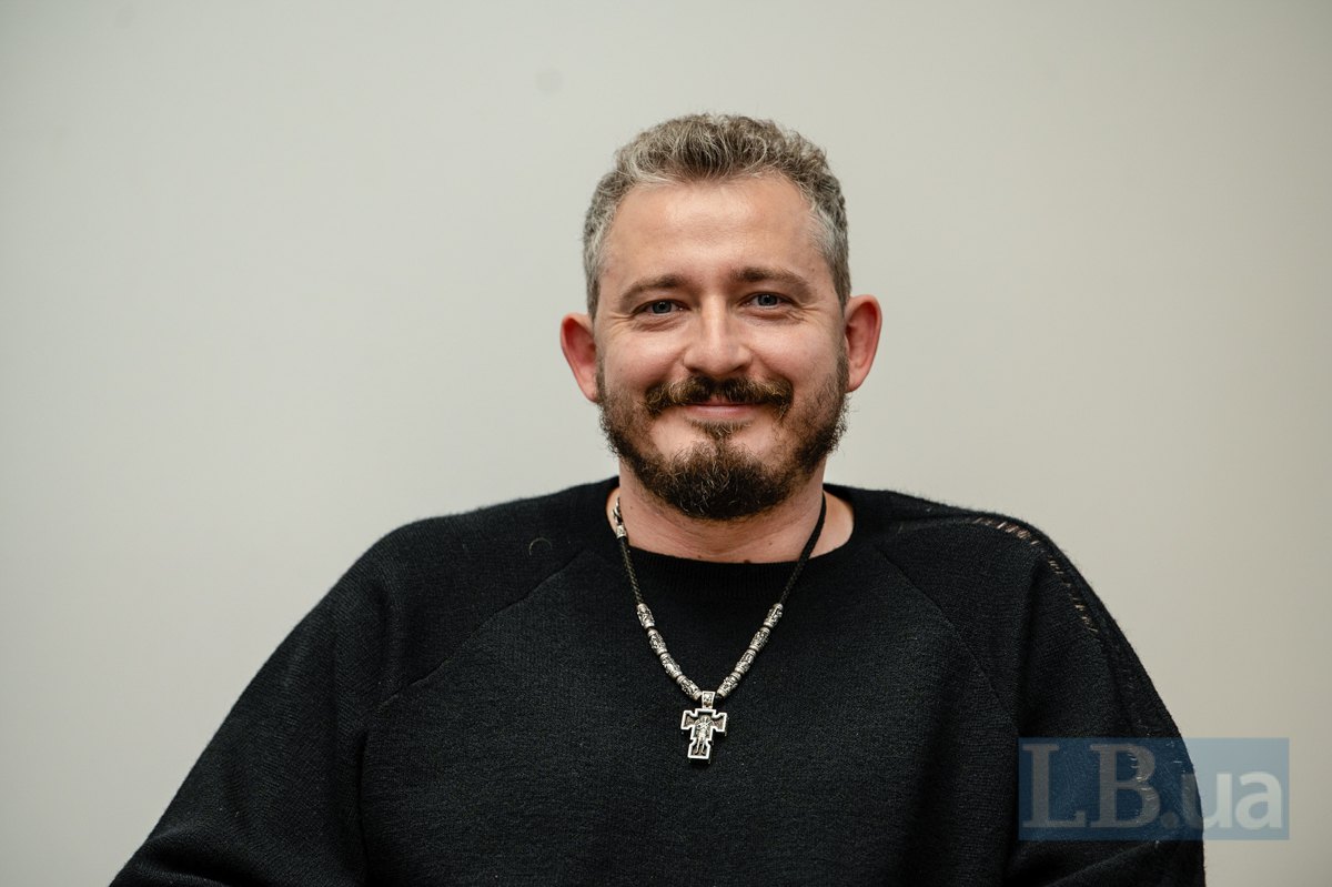 Микола Сєрга, засновник «Культурного десанту»