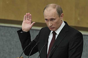 Путин уже знает, кто станет следующим президентом России