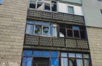 У Сумах унаслідок дронової атаки постраждав охоронець підприємства (доповнено)