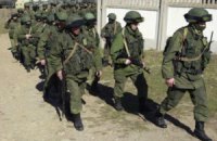 Появление "зеленых человечков" на территории Беларуси будет считаться вторжением