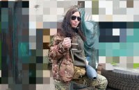 У Запорізькій області загинула мінометниця ТрО Ольга Сердюк з позивним Ляля
