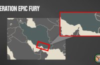 США атакували ракетні об'єкти Ірану поблизу Ормузької протоки