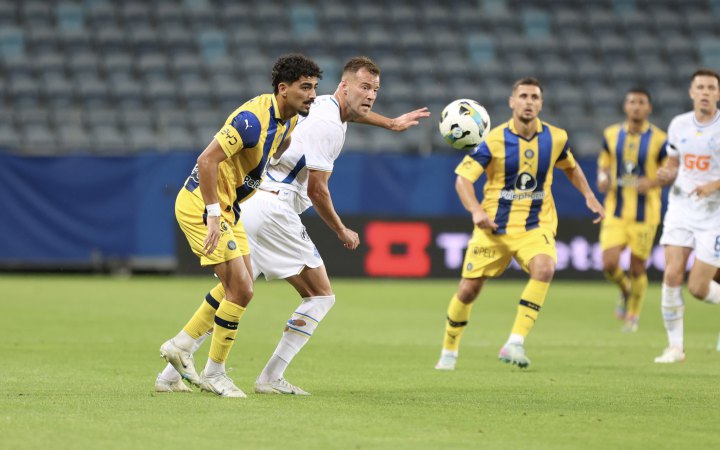 «Динамо» перемогло «Маккабі», але зіграє у Лізі конференцій УЄФА