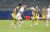 «Динамо» перемогло «Маккабі», але зіграє у Лізі конференцій УЄФА