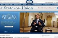 Президент США даст первое "полностью виртуальное" интервью