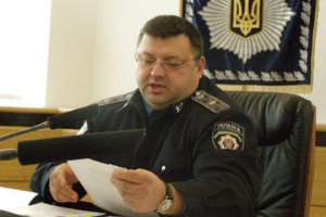 Аваков змінив голову МВС Дніпропетровської області
