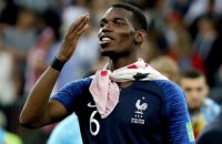 Погба подарит футболистам сборной Франции кольца с бриллиантами