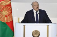 Лукашенко: "Не нравится летать через безопасную Беларусь - летайте там, где угробили 300 человек"