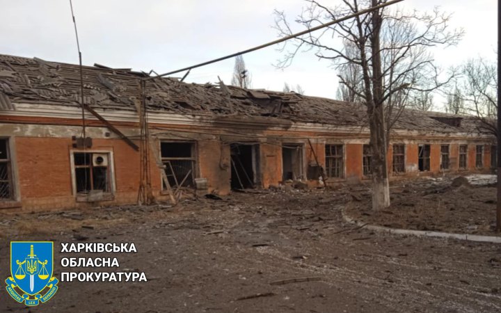Окупанти за добу обстріляли 12 населених пунктів Харківщини