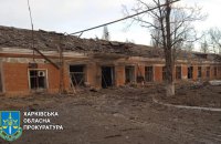 Окупанти за добу обстріляли 12 населених пунктів Харківщини