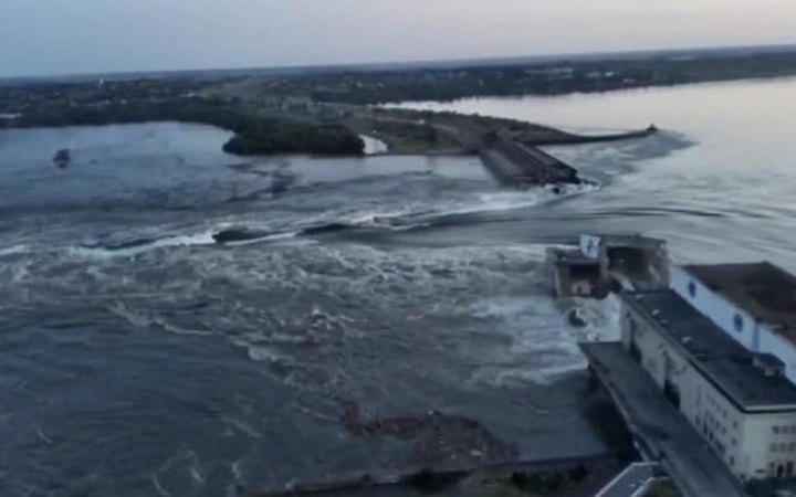 Знищення дамби Каховської ГЕС створить величезні проблеми для продовольчої безпеки у світі, – ООН