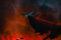 У Франції вирує найбільша лісова пожежа за майже 80 років