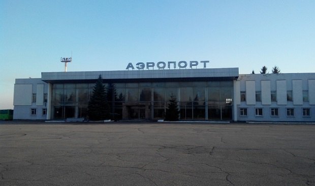 Полтавський аеропорт (березень 2015 р.)