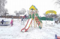 ​Нардеп Кодола пояснил причину вывоза детской площадки из села в Черниговской области
