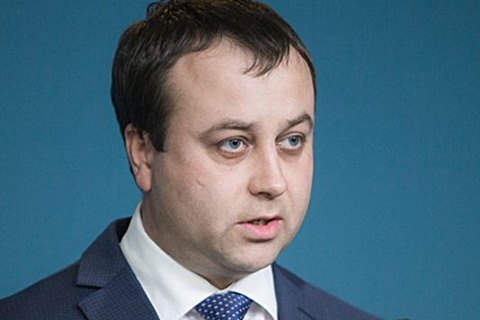 Зеленський призначив головою Вінницької ОДА керівника Держуправління, кавеенника Борзова