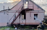 На Дніпропетровщині через російські обстріли постраждали п'ятеро цивільних, серед них – дитина