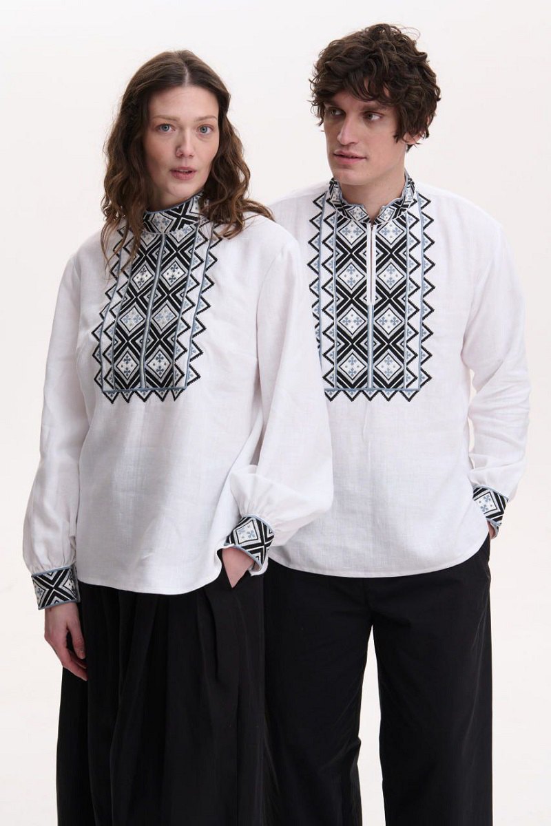 вишиванки Вишиваного від Koza Dereza Manufacture