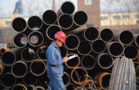 В Луганске обанкротился трубный завод