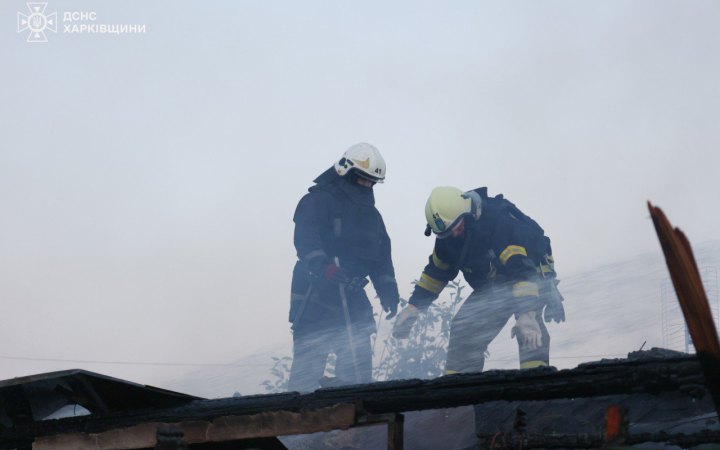 Окупанти завдали ракетних ударів по Харкову та Чугуєву, є жертви (оновлено)