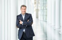 Прем'єр Баварії закликав поліцію збивати дрони після прольоту БпЛА над аеропортом Мюнхена