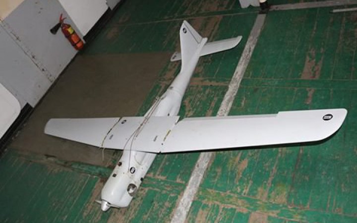 У Туреччині виявили БпЛА, імовірно, російського походження