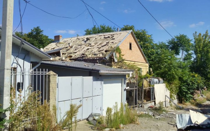 Протягом доби ворог бив по Нікопольщині та Синельниківщині артилерією та дронами