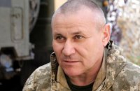 Командувач військ "Таврія" Тарнавський: "Ситуація в Авдіївці складна, але контрольована"