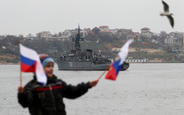 У Чорному та Азовському морях немає ворожих кораблів