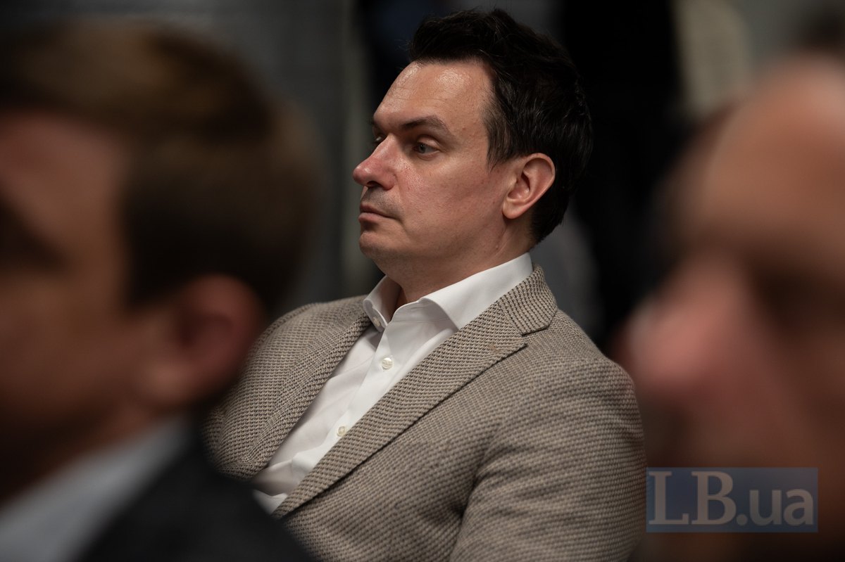 Кирило Криволап, Керівний партнер Civitta в Україні, співзасновник Центру економічного відновлення