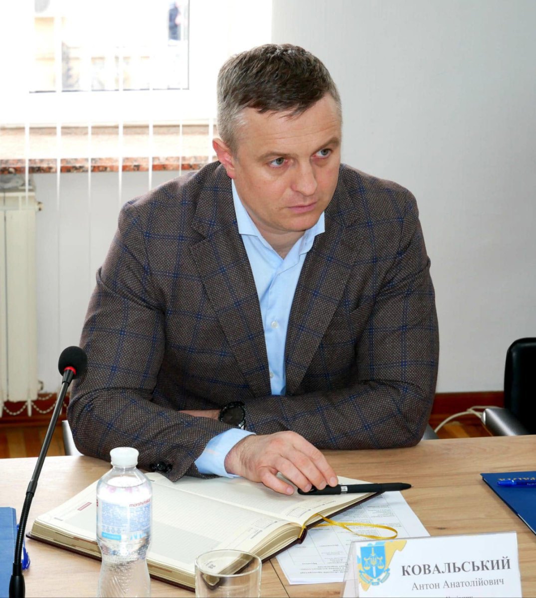 В.о генпрокурора України Антон Ковальський