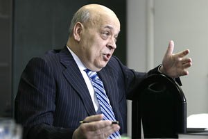 Москаль назвав Чечетова нацистом