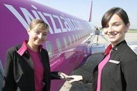 WizzAir объяснил, что украинцев выгнали из самолета из-за плохой погоды