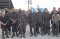 З полону звільнено ще 73 українських військових, - Порошенко