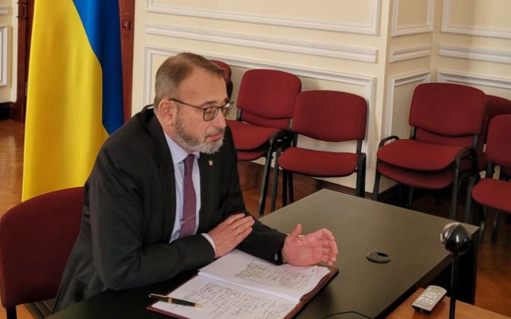 Зеленський призначив послом в Аргентині колишнього спецпредставника України щодо Придністров'я